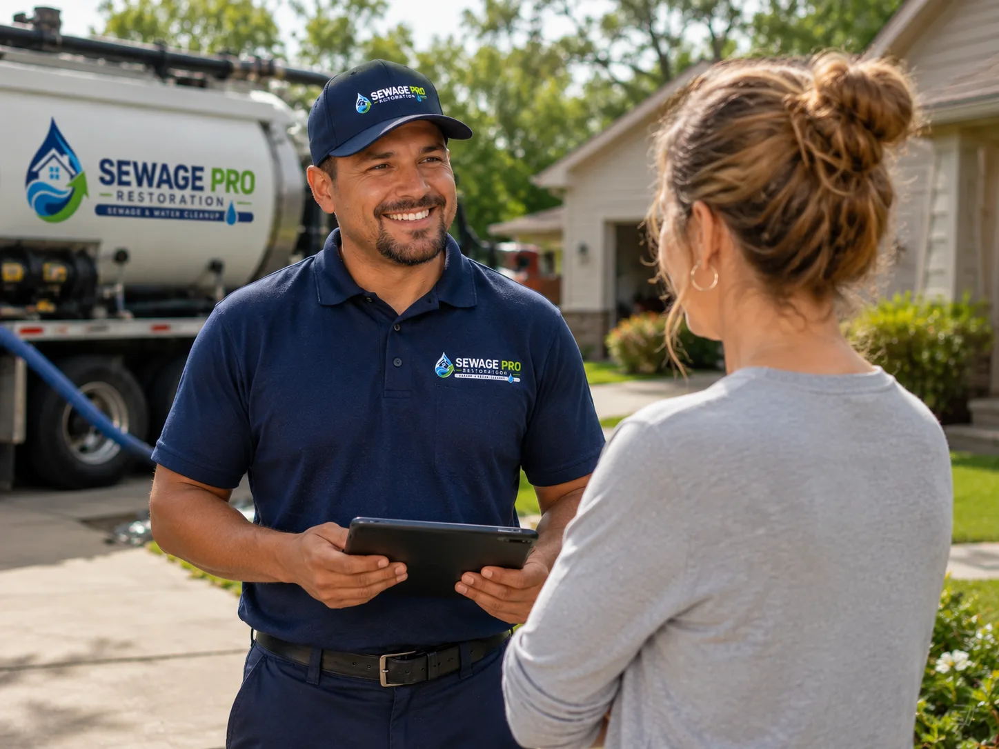 Sewage Cleanup Services Kasigluk, AK FAQs